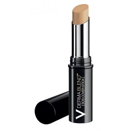 Vichy Dermablend Stick SOS correttore imperfezioni 55-Bronze 4,5 g