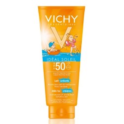 Vichy Ideal Soleil SPF 50+ latte corpo protezione solare per bambini 300 ml