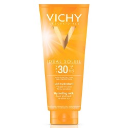 Vichy Ideal Soleil SPF 30 latte idratante protezione solare viso corpo 300 ml