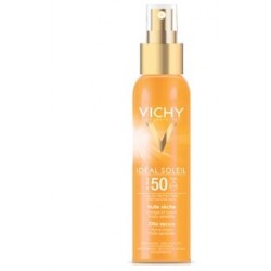 Vichy Ideal Soleil olio solare per il corpo alta protezione SPF 50+ 150 ml