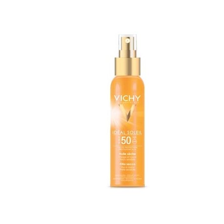 Vichy Ideal Soleil olio solare per il corpo alta protezione SPF 50+ 150 ml