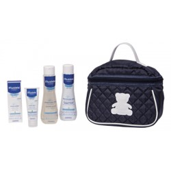 Mustela Beauty Travel Set da viaggio per l'igiene del bambino