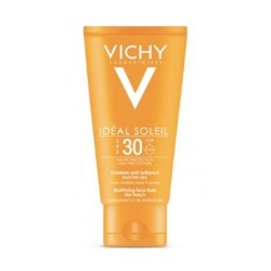 Vichy Ideal Soleil crema viso dry touch protezione solare SPF30 50 ml