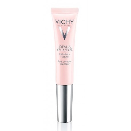 Vichy Idealia contorno occhi anti rughe anti occhiaie ipoallergenico 15 ml