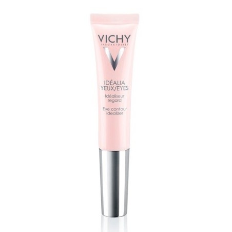 Vichy Idealia contorno occhi anti rughe anti occhiaie ipoallergenico 15 ml Vichy Idealia contorno occhi anti rughe anti occhiaie ipoallergenico 15 ml