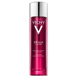 Vichy Idealia Peeling trattamento viso rinnovatore illuminante notte 100 ml