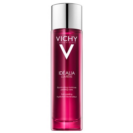 Vichy Idealia Peeling trattamento viso rinnovatore illuminante notte 100 ml