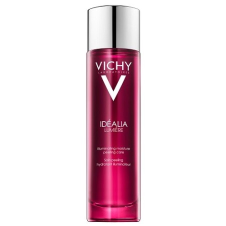 Vichy Idealia Peeling trattamento viso rinnovatore illuminante notte 100 ml Vichy Idealia Peeling trattamento viso rinnovatore illuminante notte 100 ml