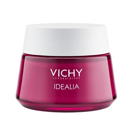 Vichy Idealia crema viso energizzante levigante per pelli normali/miste 50 ml