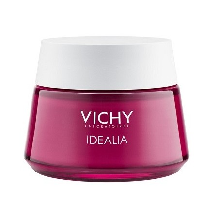 Vichy Idealia crema viso energizzante levigante per pelli normali/miste 50 ml Vichy Idealia crema viso energizzante levigante per pelli normali/miste 50 ml