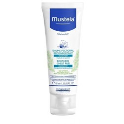 Mustela Crema da massaggio balsamica per massaggio neonatale 65 g