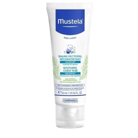 Mustela Crema da massaggio balsamica per massaggio neonatale 65 g Mustela Crema da massaggio balsamica per massaggio neonatale 65 g