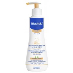 Mustela Gel Lavant Nourissant Detergente per il bagnetto del bambino