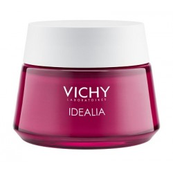 Vichy Idealia crema viso illuminante e levigante per pelli secche 50 ml