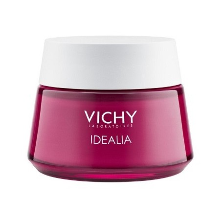Vichy Idealia crema viso illuminante e levigante per pelli secche 50 ml Vichy Idealia crema viso illuminante e levigante per pelli secche 50 ml