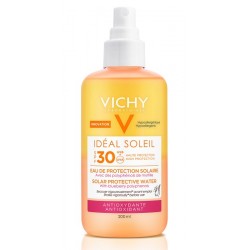 Vichy Ideal Soleil acqua solare antiossidante protettiva SPF 30 200 ml