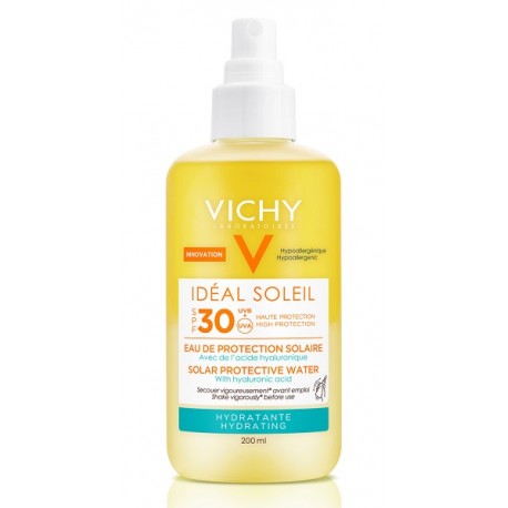 Vichy Ideal Soleil acqua solare protettiva SPF30 spray 200 ml
