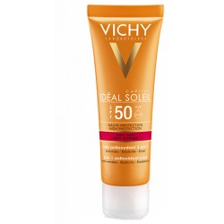 Vichy Ideal Soleil crema viso protezione solare anti età SPF 50+ 50 ml