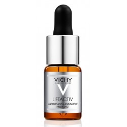 Vichy Liftactive siero viso concentrato fresco antiossidante antifatica 10 ml