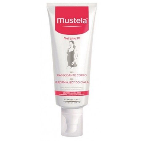 Mustela Maternità Rassodante corpo donna incinta e per il post parto