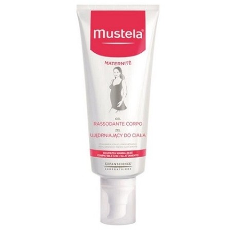 Mustela Maternità Rassodante corpo donna incinta e per il post parto Mustela Maternità Rassodante corpo donna incinta e per il post parto