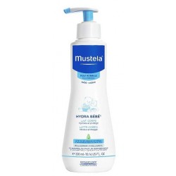 Mustela Hydra Bebè Latte corpo idratante per bambini e neonati 500 ml