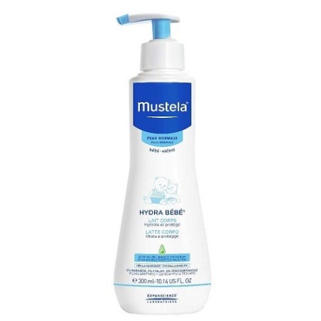 Mustela Hydra Bebè Latte corpo idratante per bambini e neonati 500 ml Mustela Hydra Bebè Latte corpo idratante per bambini e neonati 500 ml