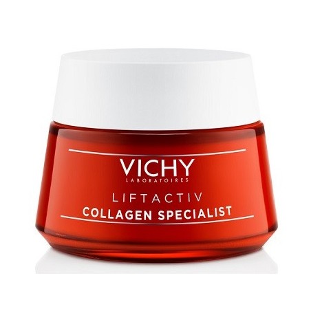 Vichy Liftactiv Collagen Specialist crema viso anti rughe rassodante 50 ml Vichy Liftactiv Collagen Specialist crema viso anti rughe rassodante 50 ml