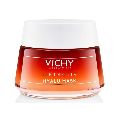 Vichy Liftactiv Hyalu Mask maschera viso rimpolpante 50 ml