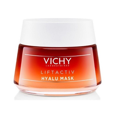 Vichy Liftactiv Hyalu Mask maschera viso rimpolpante 50 ml Vichy Liftactiv Hyalu Mask maschera viso rimpolpante 50 ml