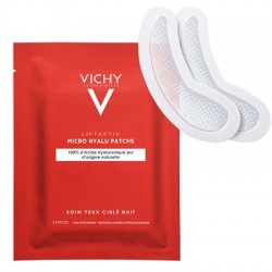 Vichy Liftactive Patch Eyes Micro Needling 2 cerotti contorno occhi antirughe