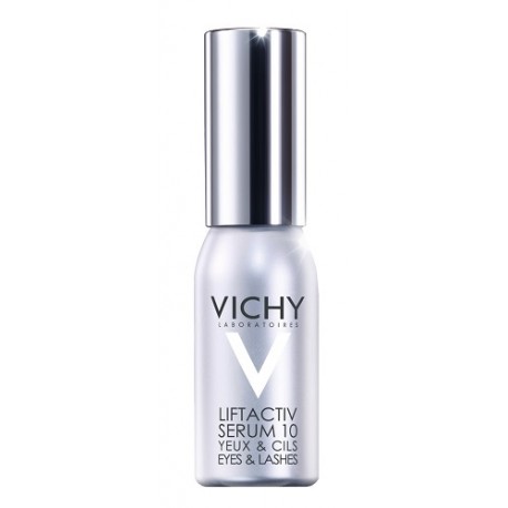 Vichy Liftactiv Serum 10 occhi e ciglia siero antirughe 15 ml
