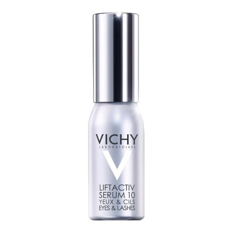 Vichy Liftactiv Serum 10 occhi e ciglia siero antirughe 15 ml Vichy Liftactiv Serum 10 occhi e ciglia siero antirughe 15 ml