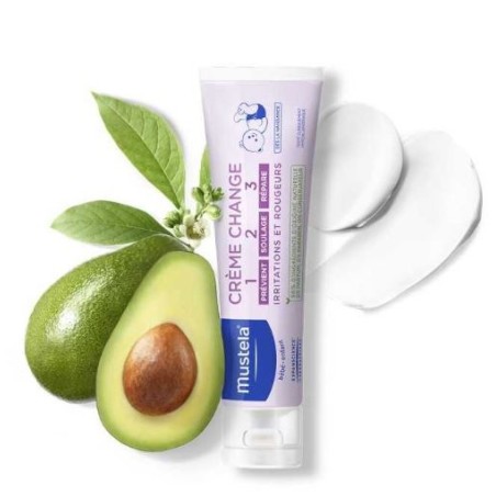 Mustela Pasta Cambio 1-2-3 Pasta per il cambio del pannolino 100 ml Mustela Pasta Cambio 1-2-3 Pasta per il cambio del pannolino 100 ml