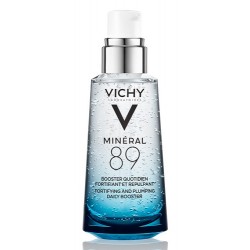 Vichy Mineral 89 booster viso quotidiano rimpolpante e fortificante 50 ml