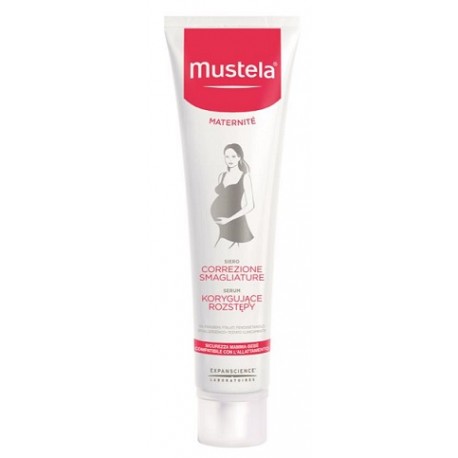 Mustela Maternità Siero Correzione Smagliature in gravidanza 75 ml