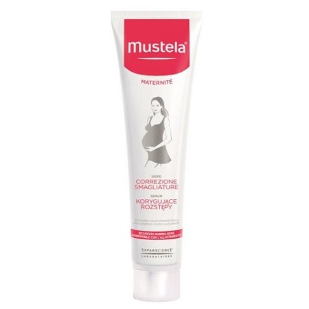 Mustela Maternità Siero Correzione Smagliature in gravidanza 75 ml Mustela Maternità Siero Correzione Smagliature in gravidanza 75 ml