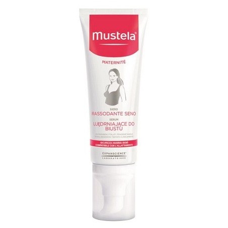 Mustela Maternità Siero Rassodante per seno della donna in gravidanza Mustela Maternità Siero Rassodante per seno della donna in gravidanza