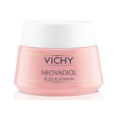 Vichy Neovadiol Rose Platinum crema viso giorno anti-età rivitalizzante 50 ml