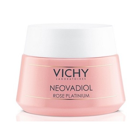 Vichy Neovadiol Rose Platinum crema viso giorno anti-età rivitalizzante 50 ml Vichy Neovadiol Rose Platinum crema viso giorno anti-età rivitalizzante 50 ml