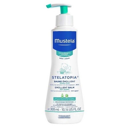 Mustela Stelatopia Balsamo Emolliente pelle secca 300 ml Mustela Stelatopia Balsamo Emolliente pelle secca 300 ml