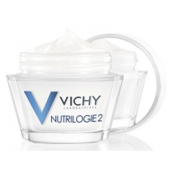 Vichy Nutrilogie 2 crema viso trattamento profondo pelle molto secca 50 ml