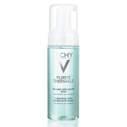 Vichy Pureté Thermale mousse acqua idratante detergente viso 150 ml