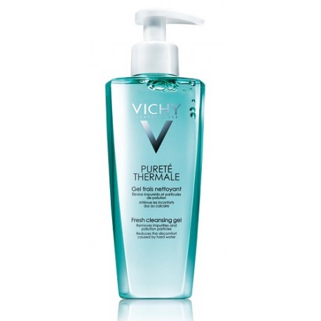 Vichy Pureté Thermale gel detergente viso ipoallergenico 200 ml