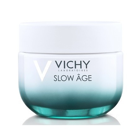 Vichy Slow Age crema viso giorno antirughe SPF 30 50 ml Vichy Slow Age crema viso giorno antirughe SPF 30 50 ml