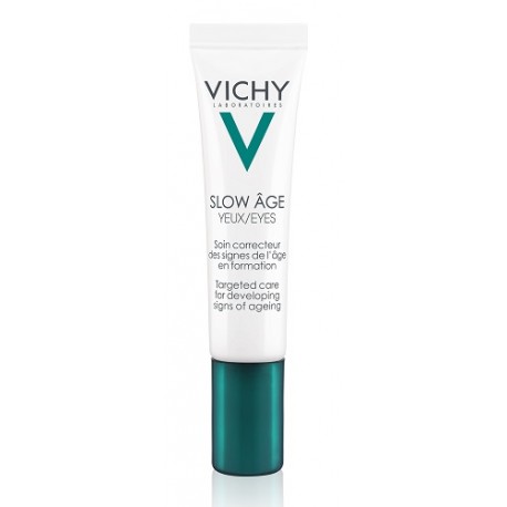 Vichy Slow Age contorno occhi anti rughe, borse, occhiaie 15 ml