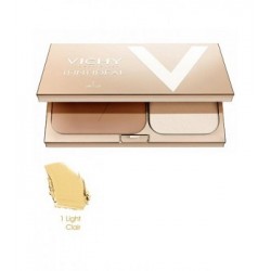 Vichy Teint Ideal Clair fondotinta in polvere compatto illuminante 10 g