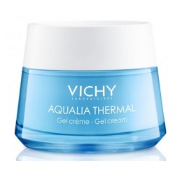 Vichy Aqualia Thermal Gel crema viso per pelle normale e mista 50 ml