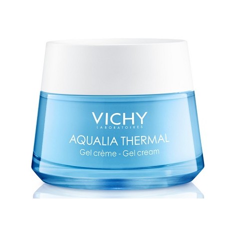 Vichy Aqualia Thermal Gel crema viso per pelle normale e mista 50 ml