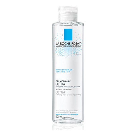 La Roche Posay Physiologics Acqua Micellare struccante viso e occhi sensibili 200 ml